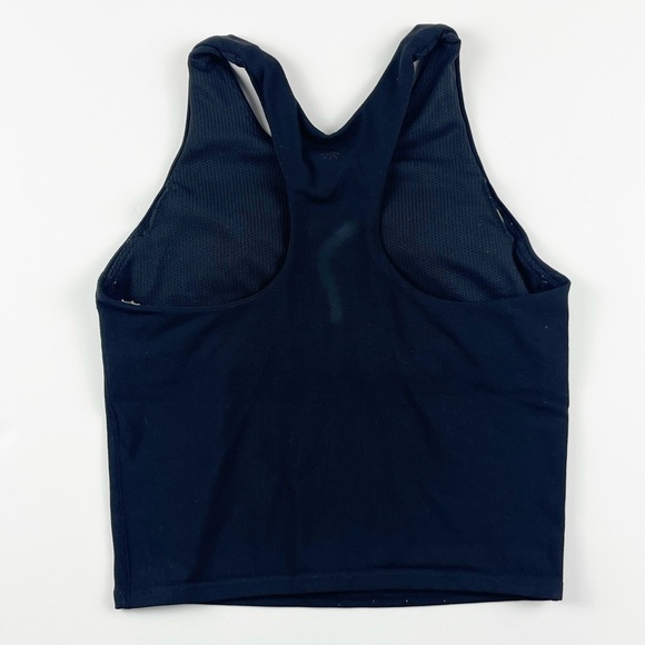 Athleta Girl Black Long Distance Bra Large 12 - Picture 2 of 3